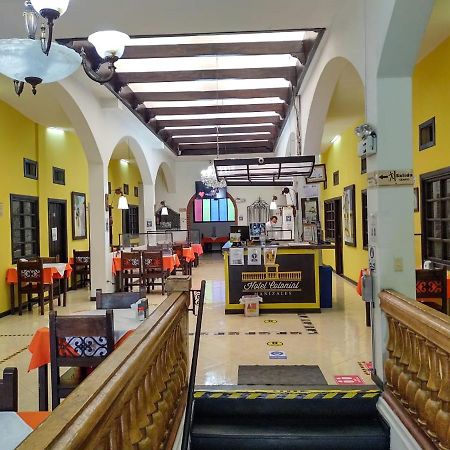 Hotel Colonial Манисалес Екстериор снимка