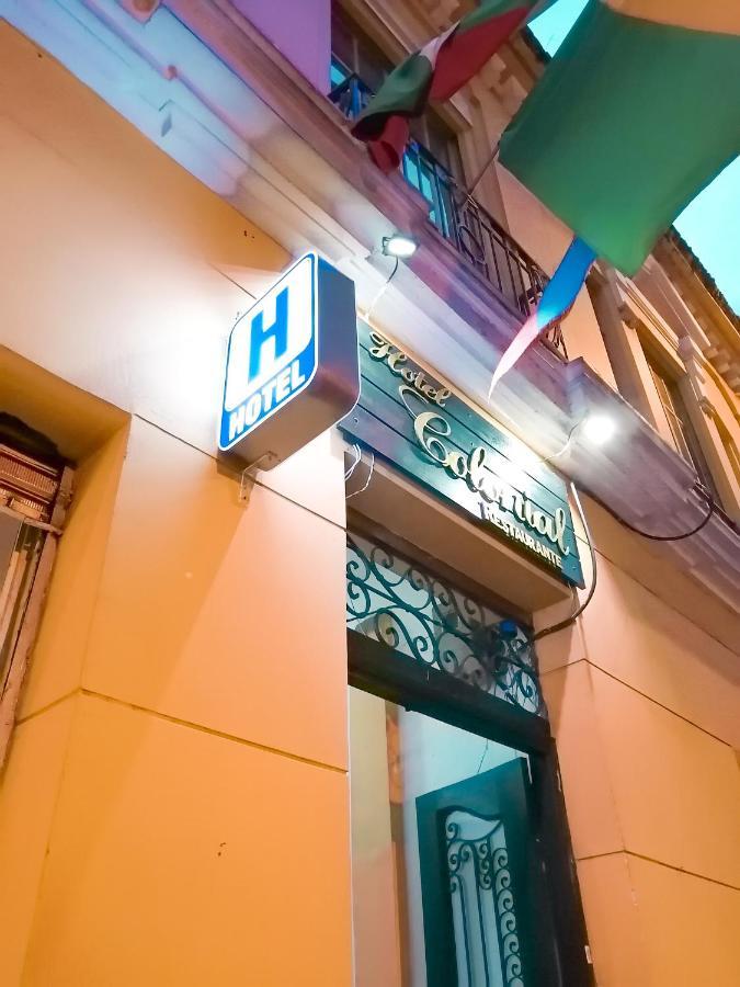 Hotel Colonial Манисалес Екстериор снимка